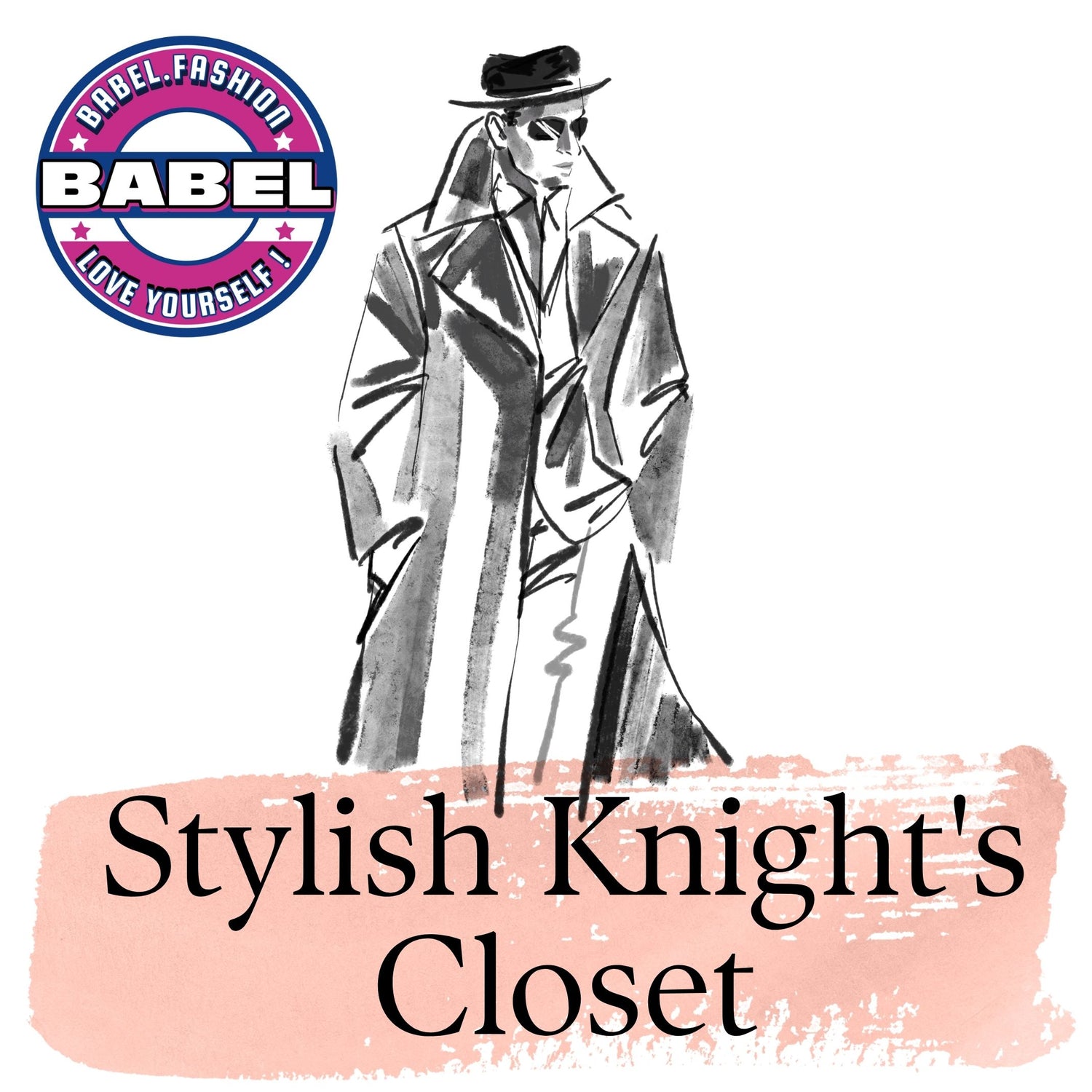Stylish Knight's Closet (for HIM)