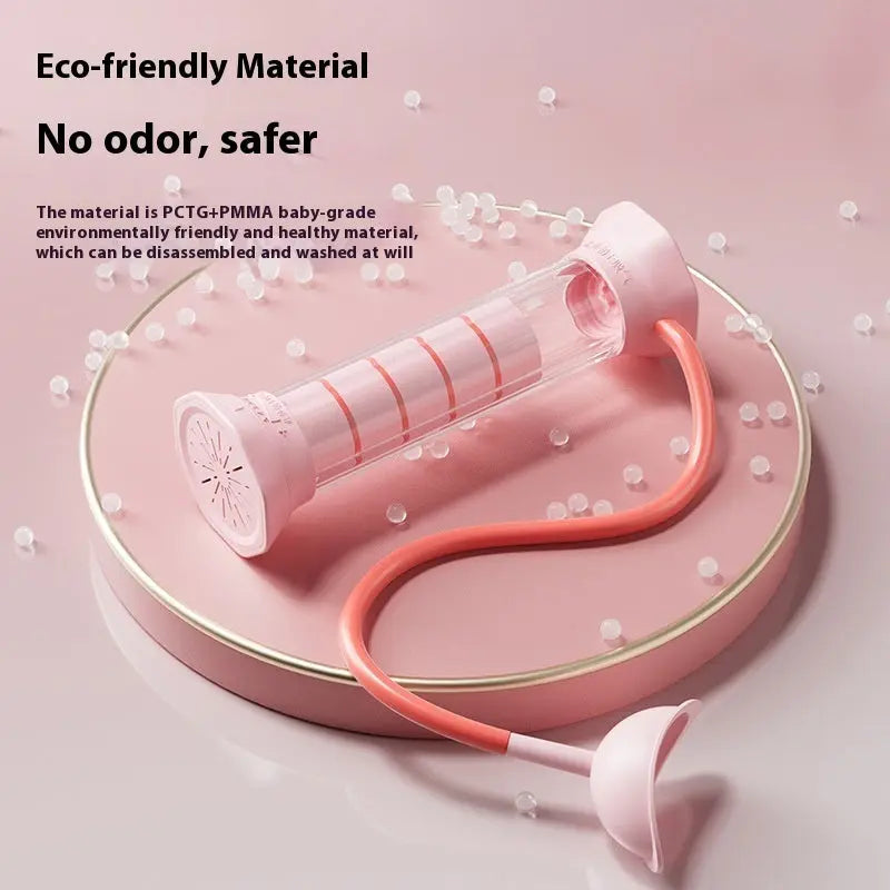 Abdominal Breathing Trainer Breathing Dumbbell Co-babel-fashion