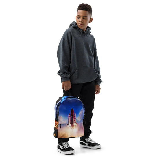 Backpack Space 1 BabelFashion