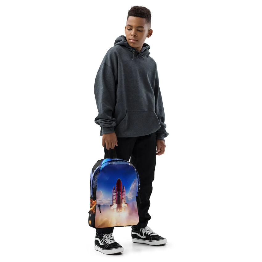 Backpack Space 1 BabelFashion