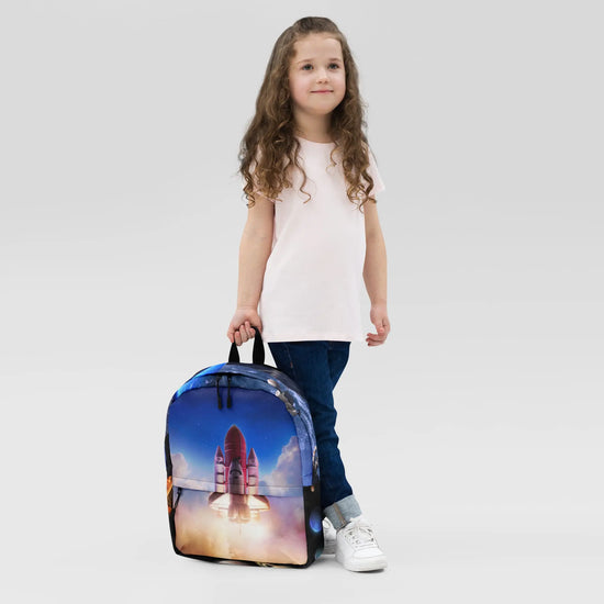 Backpack Space 1 BabelFashion
