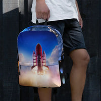 Backpack Space 1 BabelFashion