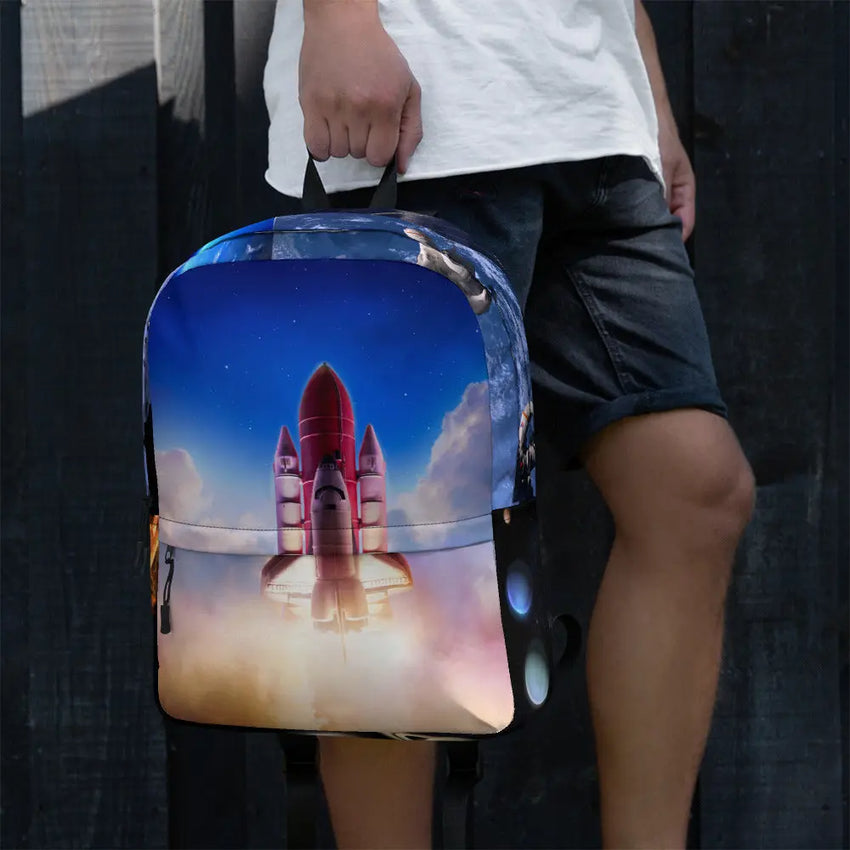 Backpack Space 1 BabelFashion