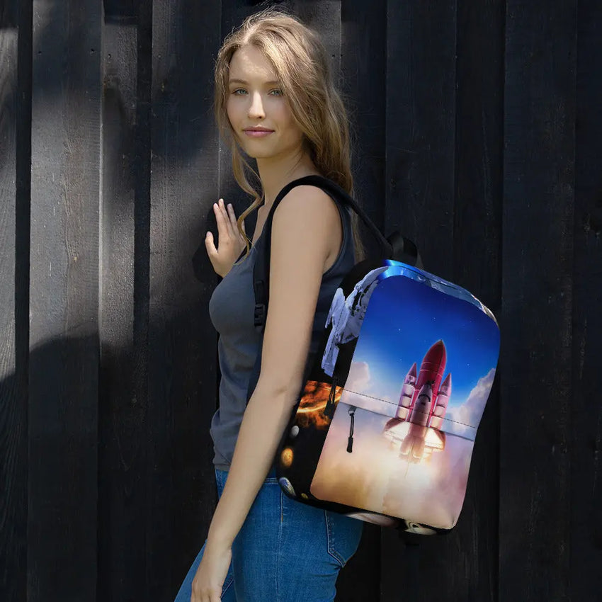 Backpack Space 1 BabelFashion