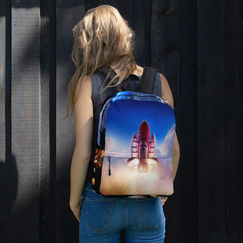 Backpack Space 1 BabelFashion