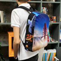 Backpack Space 1 BabelFashion