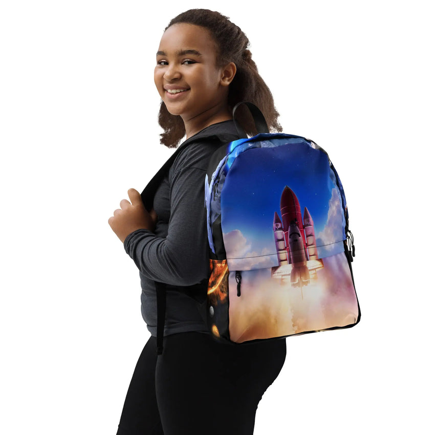 Backpack Space 1 BabelFashion