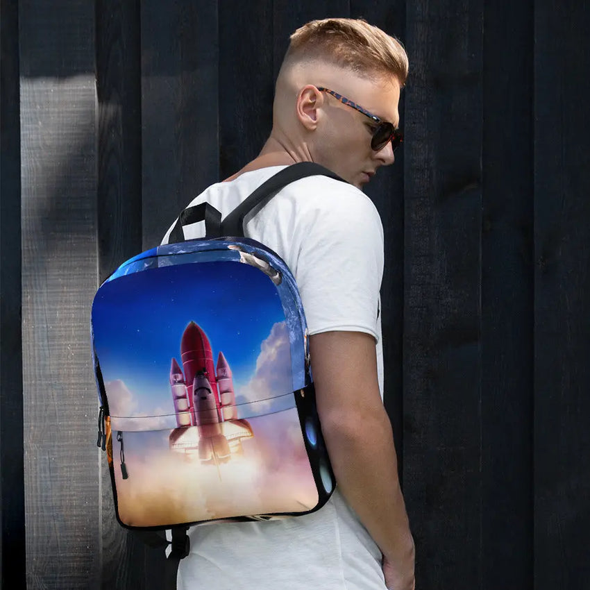 Backpack Space 1 BabelFashion