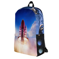 Backpack Space 1 BabelFashion