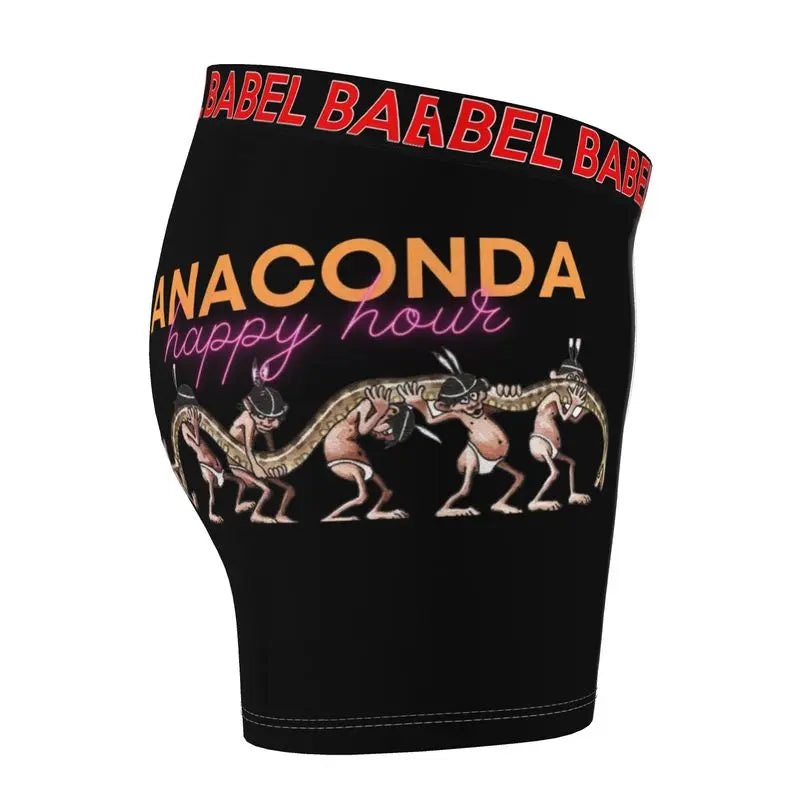 Boxer Briefs ANACONDA BABEL FASHION