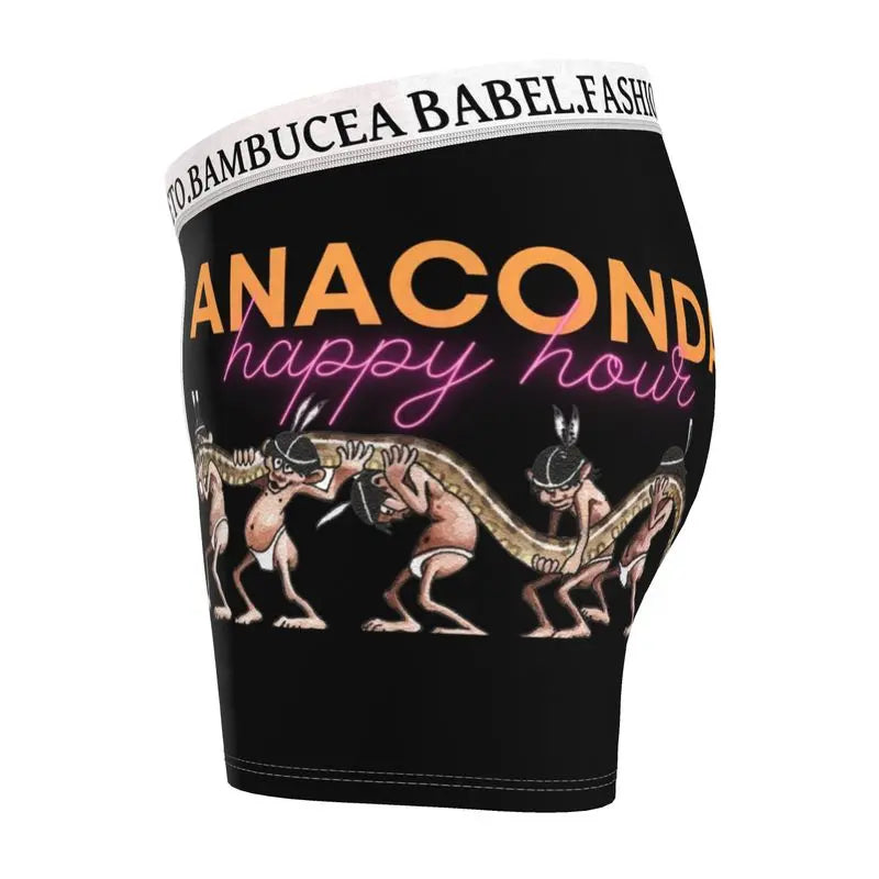 Boxer Briefs ANACONDA Contrado