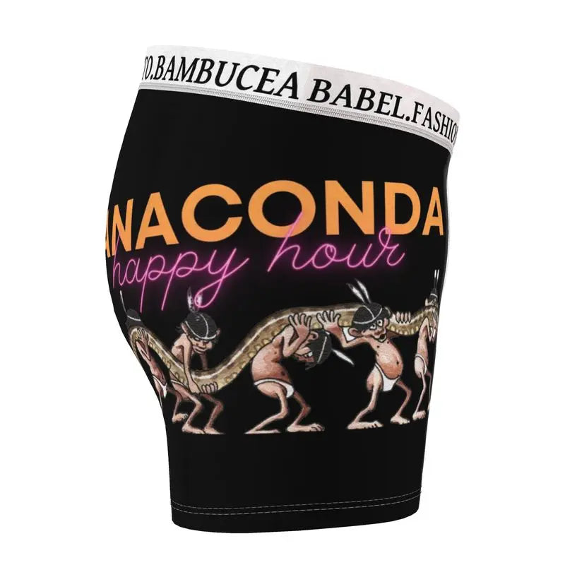 Boxer Briefs ANACONDA Contrado