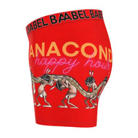 Boxer Briefs  RED  ANACONDA Babel.fashion