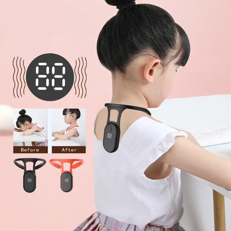 Corrector Smart Posture Device-Specially Designed For Kids & Children  Real-Time Slouch Reminder Co-babel-fashion