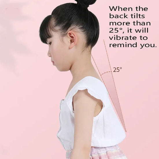 Corrector Smart Posture Device-Specially Designed For Kids & Children  Real-Time Slouch Reminder Co-babel-fashion