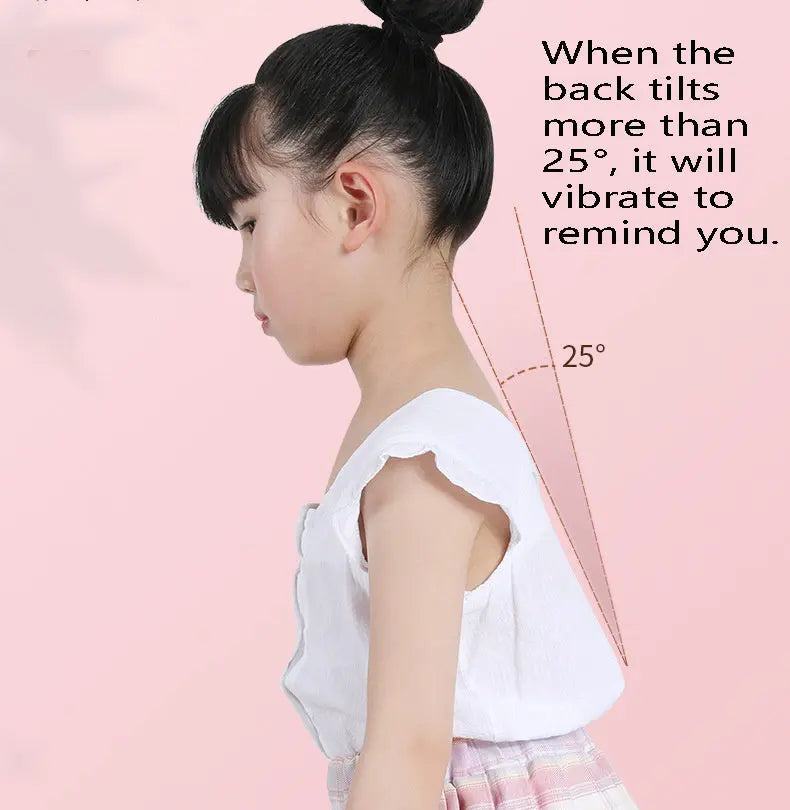 Corrector Smart Posture Device-Specially Designed For Kids & Children  Real-Time Slouch Reminder Co-babel-fashion