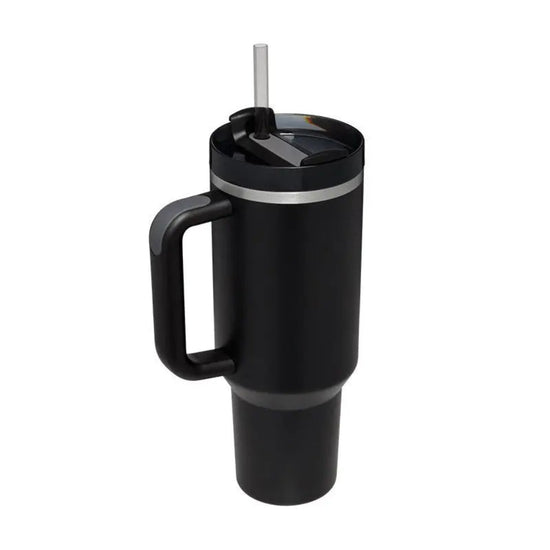 MUG Cup With Handle Portable 1200ML - Black / 1200ML - BABYLON FASHION BABEL.FASHION power by FashionBrandsTop.com