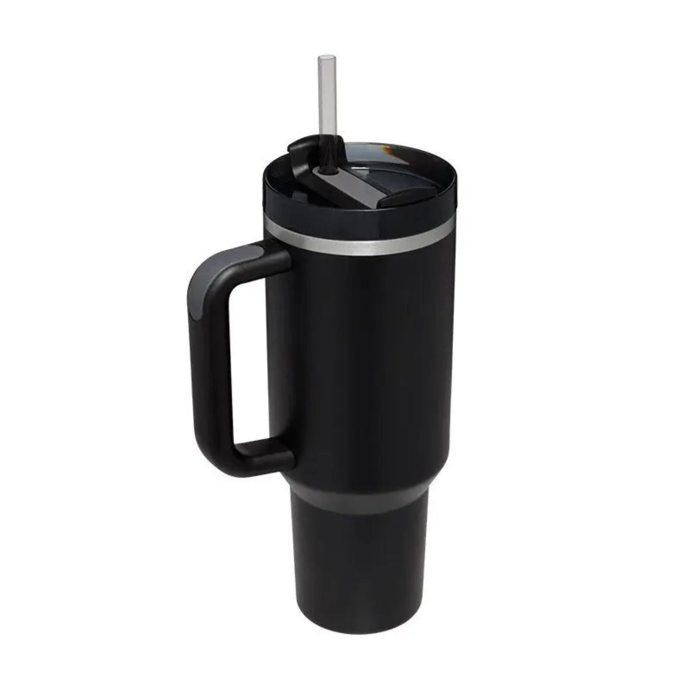 MUG Cup With Handle Portable 1200ML - Black / 1200ML - BABYLON FASHION BABEL.FASHION power by FashionBrandsTop.com