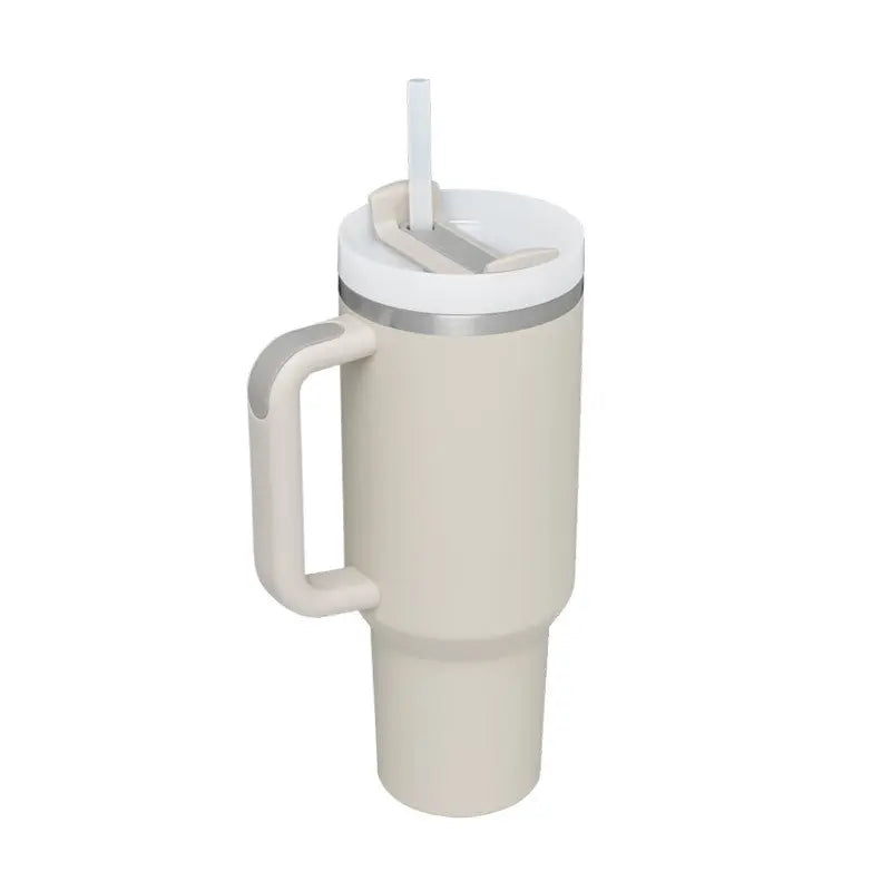MUG Cup With Handle Portable 1200ML - Dunes / 1200ML - BABYLON FASHION BABEL.FASHION power by FashionBrandsTop.com