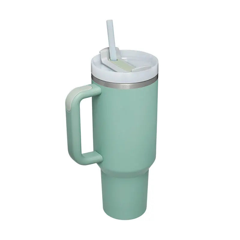 MUG Cup With Handle Portable 1200ML - Eucalyptus / 1200ML - BABYLON FASHION BABEL.FASHION power by FashionBrandsTop.com