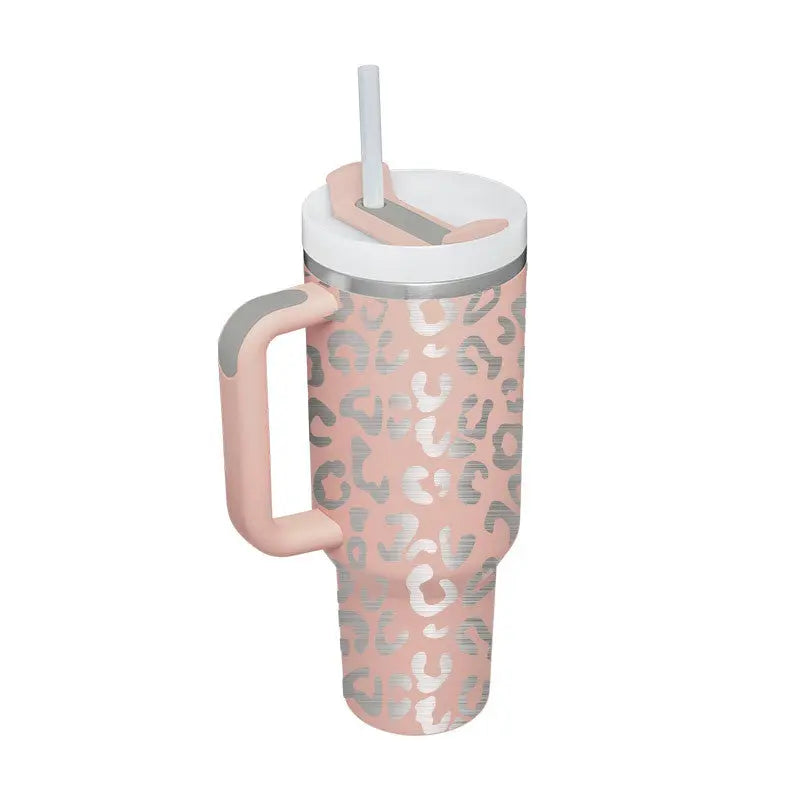 MUG Cup With Handle Portable 1200ML - Light Grey / 1200ML - BABYLON FASHION BABEL.FASHION power by FashionBrandsTop.com