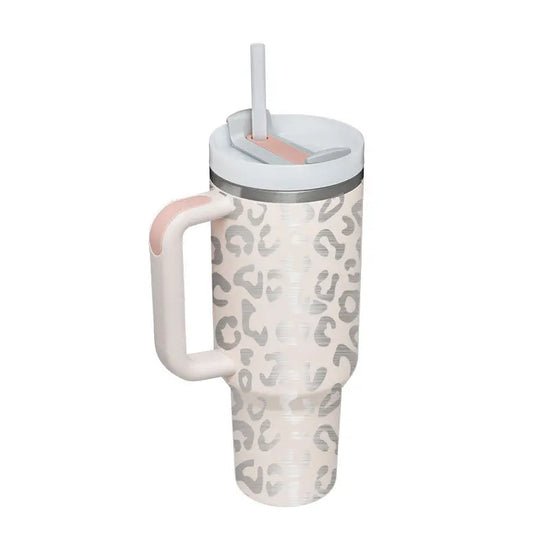 MUG Cup With Handle Portable 1200ML - White / 1200ML - BABYLON FASHION BABEL.FASHION power by FashionBrandsTop.com