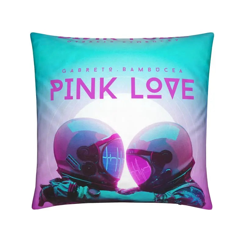 Cushions PINK LOVE Contrado