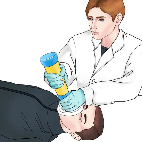 Emergency Rescue Mask Artificial Cardiopulmonary Device Co-babel-fashion