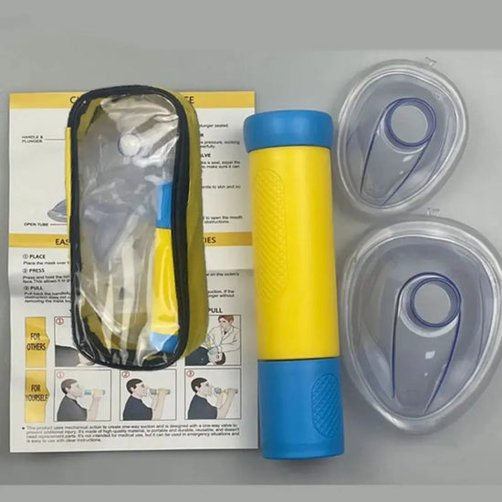 Emergency Rescue Suffocating Mask Co-babel-fashion