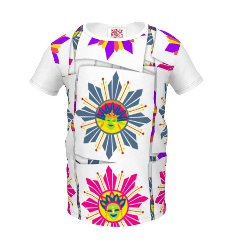 Girls Premium T-Shirt Contrado