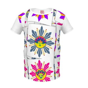 Girls Premium T-Shirt Contrado