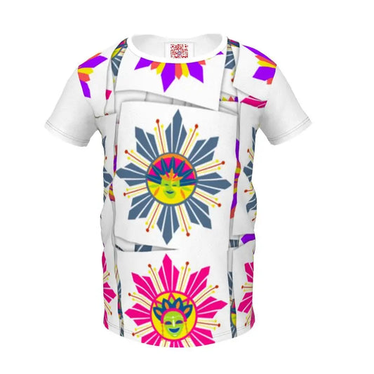 Girls Premium T-Shirt Contrado