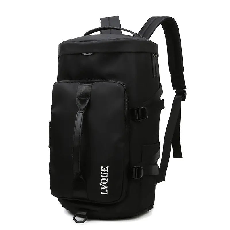 Gym Fitness Bag Outdoor Travel Sport Excerise Fashion Casual Backpack Waterproof BABYLON FASHION