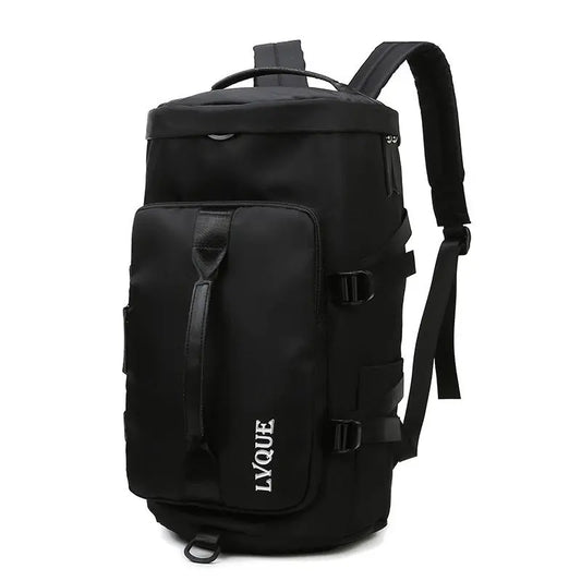 Gym Fitness Bag Outdoor Travel Sport Excerise Fashion Casual Backpack Waterproof BABYLON FASHION