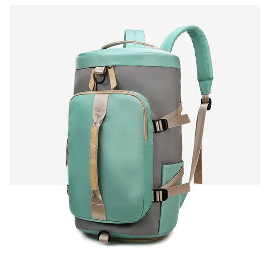 Gym Fitness Bag Outdoor Travel Sport Excerise Fashion Casual Backpack Waterproof BABYLON FASHION