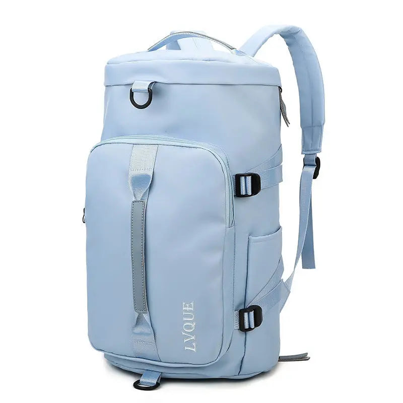 Gym Fitness Bag Outdoor Travel Sport Excerise Fashion Casual Backpack Waterproof BABYLON FASHION