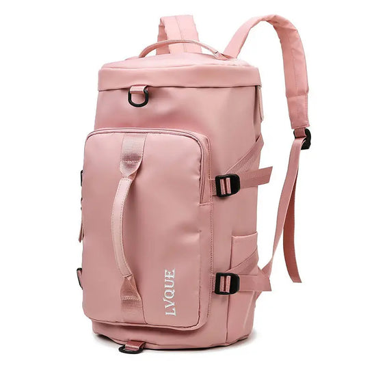 Gym Fitness Bag Outdoor Travel Sport Excerise Fashion Casual Backpack Waterproof BABYLON FASHION