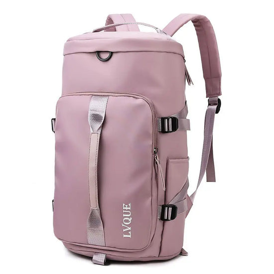 Gym Fitness Bag Outdoor Travel Sport Excerise Fashion Casual Backpack Waterproof BABYLON FASHION