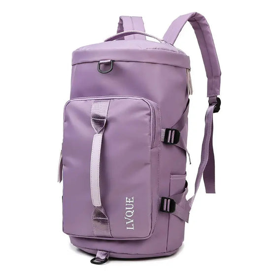 Gym Fitness Bag Outdoor Travel Sport Excerise Fashion Casual Backpack Waterproof BABYLON FASHION