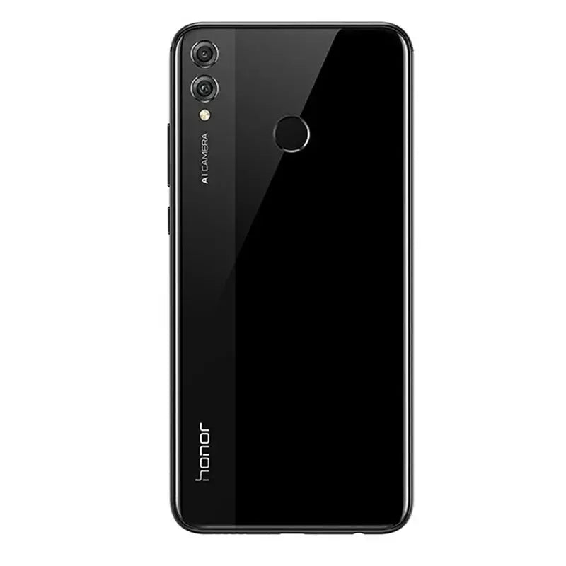 HONOR 8X Smartphone Global firmware CPU Haisi Qilin 710 6.5-inch rear camera 20MP fingerprint recognition used phone BABEL.FASHION