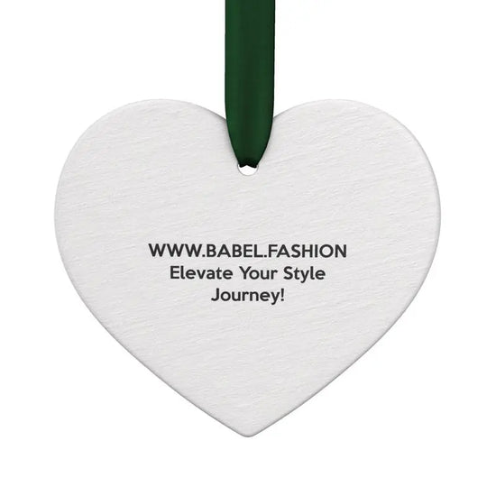 Hand Made Flat Ornaments BABEL Contrado