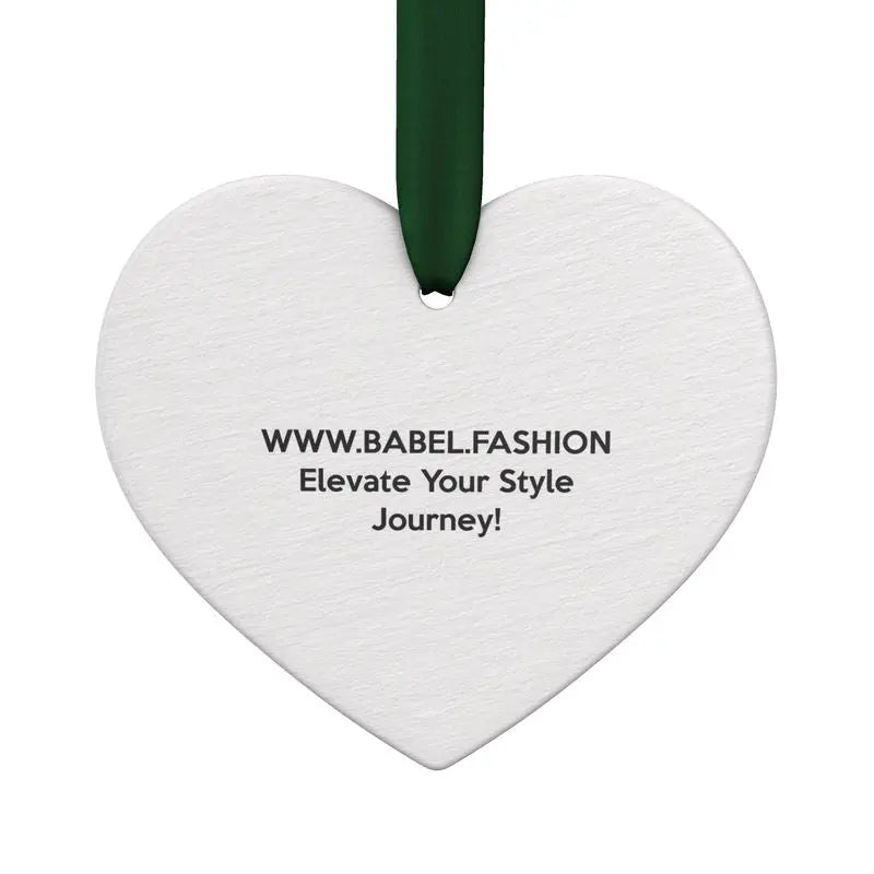 Hand Made Flat Ornaments BABEL Contrado