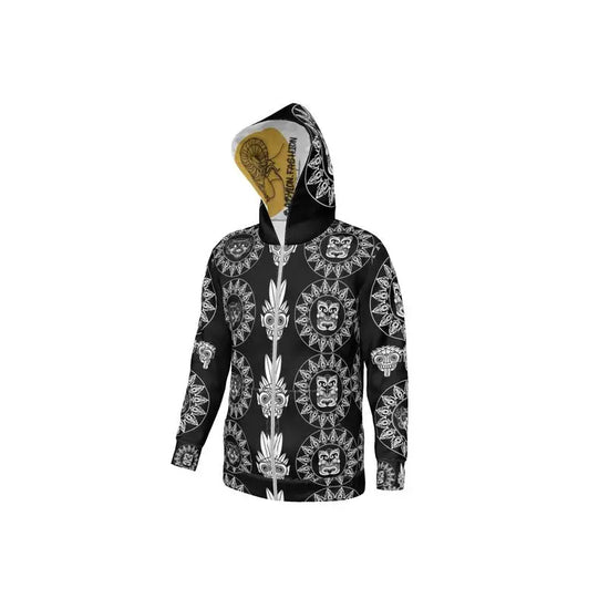 Hoodie TRIBAL BABEL Contrado