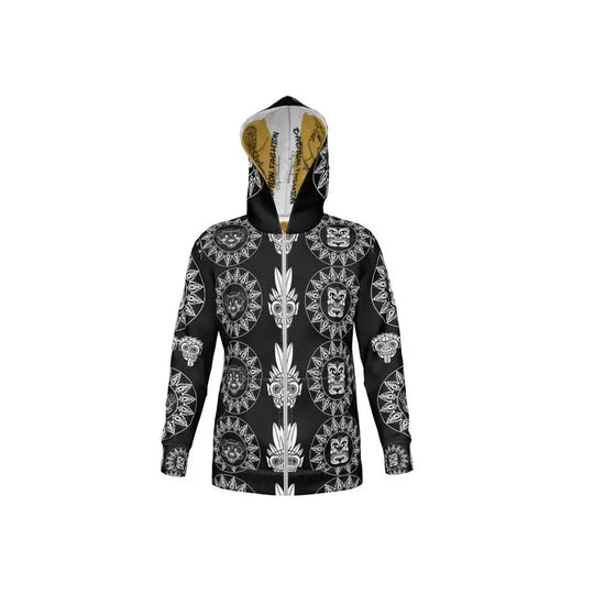 Hoodie TRIBAL BABEL Contrado