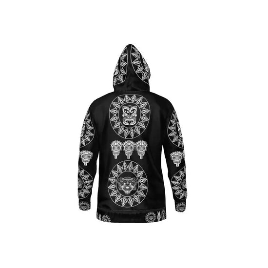 Hoodie TRIBAL BABEL Contrado