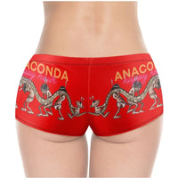 Hot Pants Women Anaconda BABEL.FASHION