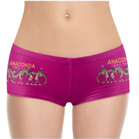 Hot Pants Women Anaconda BABEL.FASHION