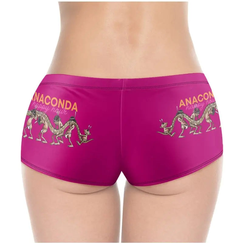 Hot Pants Women Anaconda BABEL.FASHION