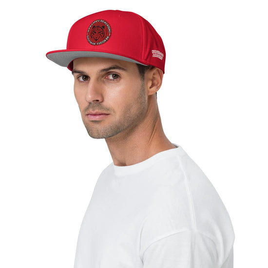 KARATE DO Snapback Hat BABEL.FASHION power by FashionBrandsTop.com