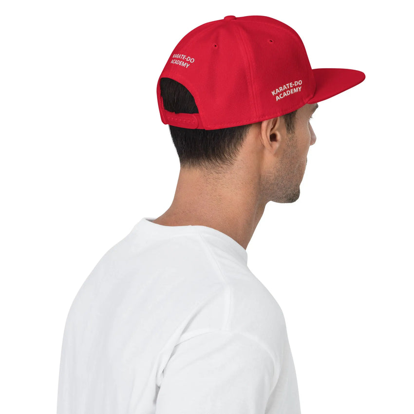 KARATE DO Snapback Hat BABEL.FASHION power by FashionBrandsTop.com